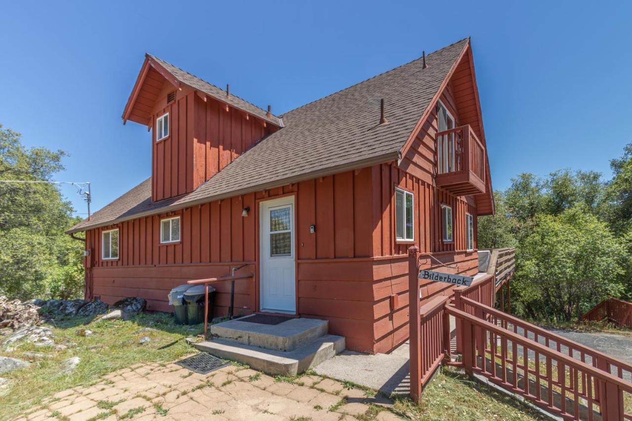 Hodges Hill Yosemite House Villa Oakhurst Ngoại thất bức ảnh