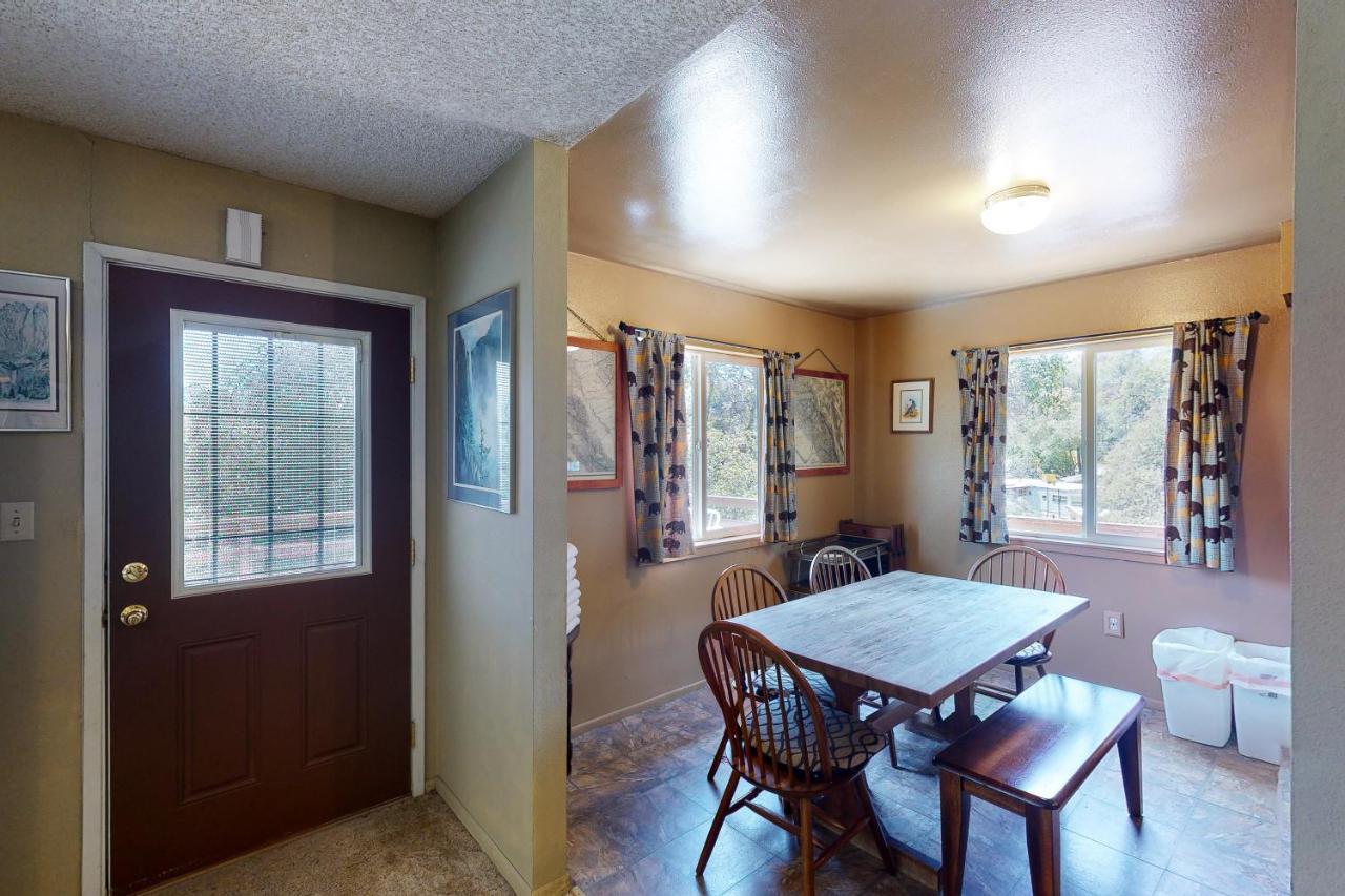 Hodges Hill Yosemite House Villa Oakhurst Ngoại thất bức ảnh