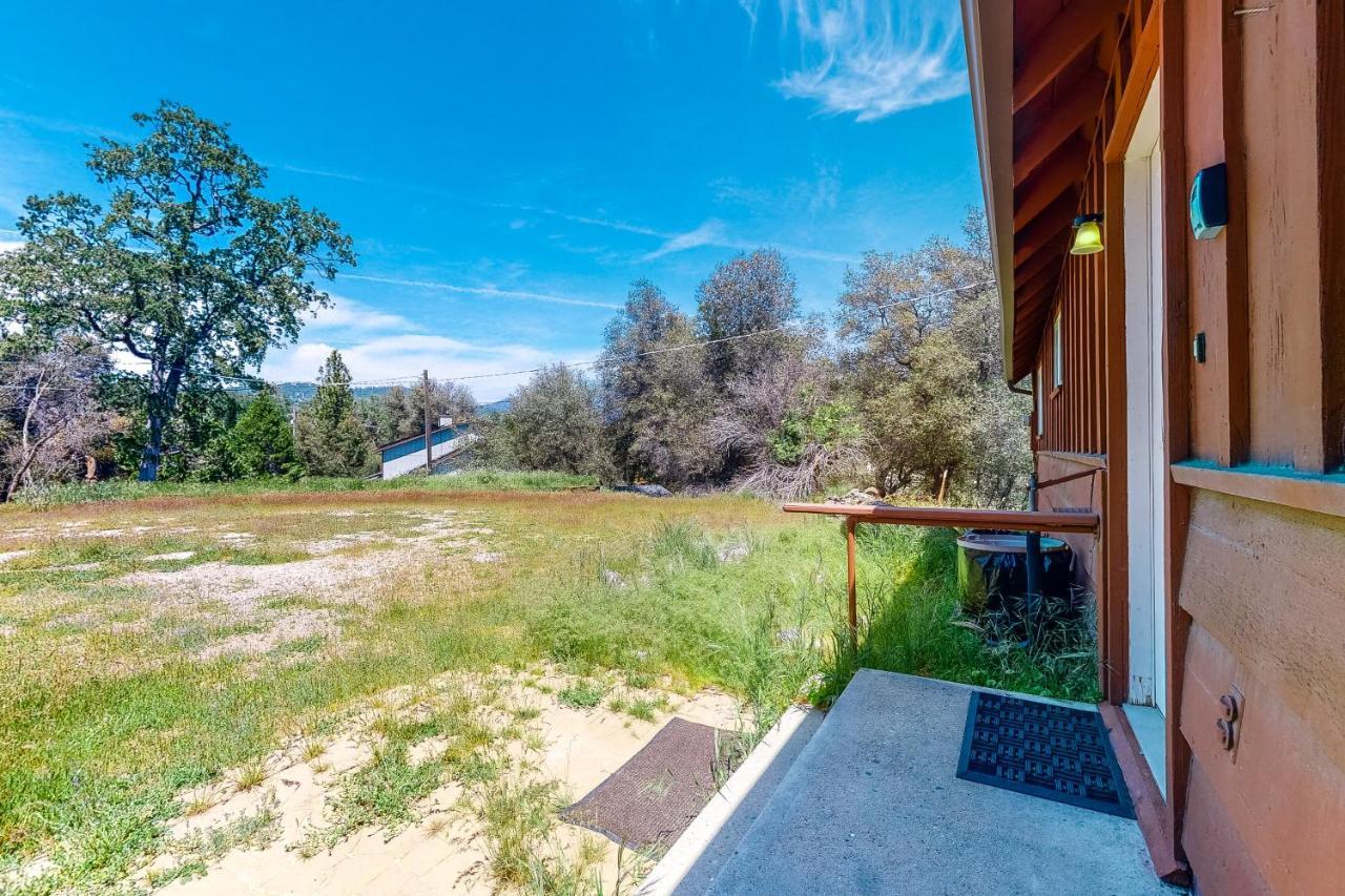 Hodges Hill Yosemite House Villa Oakhurst Ngoại thất bức ảnh