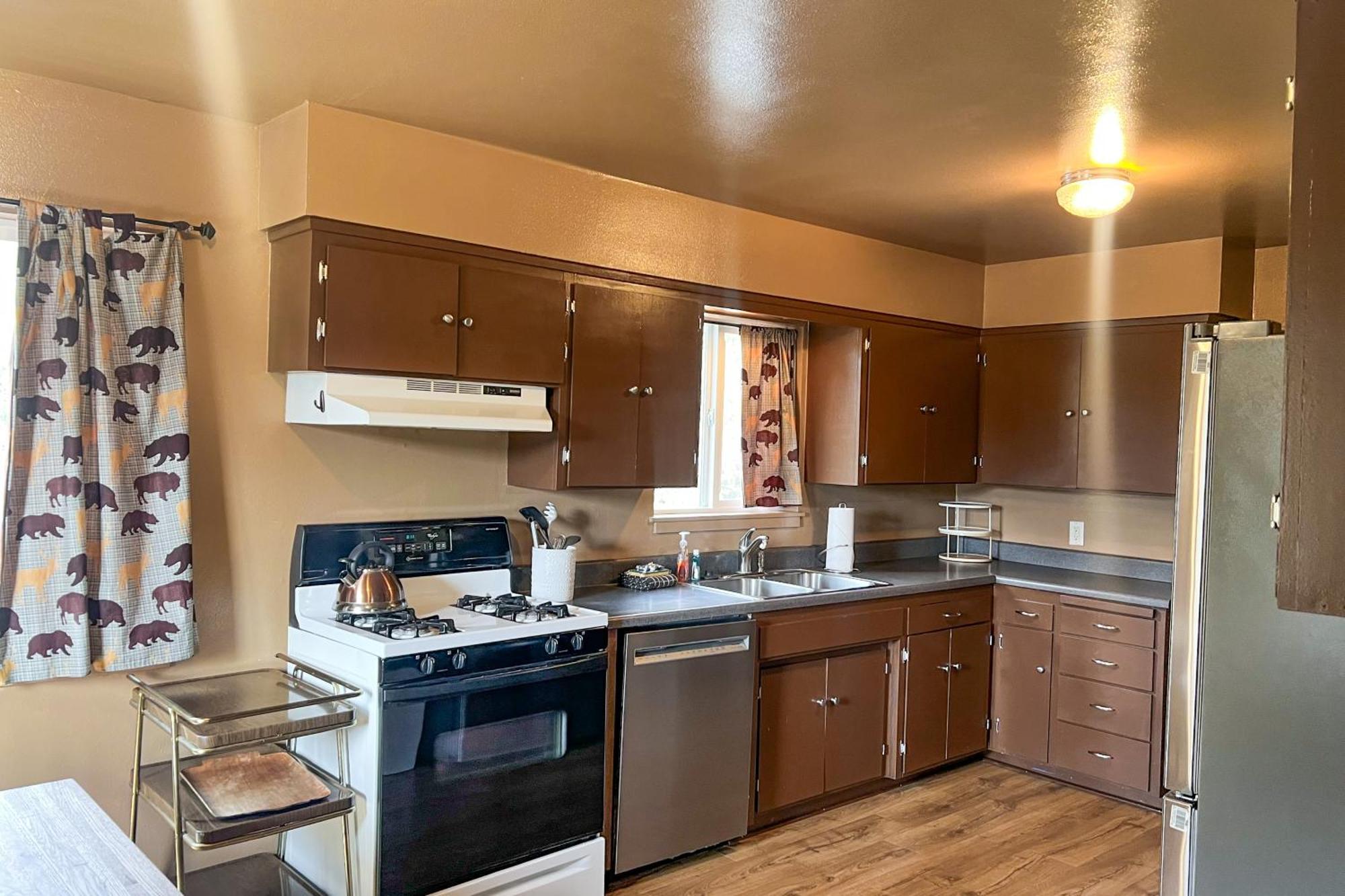 Hodges Hill Yosemite House Villa Oakhurst Ngoại thất bức ảnh