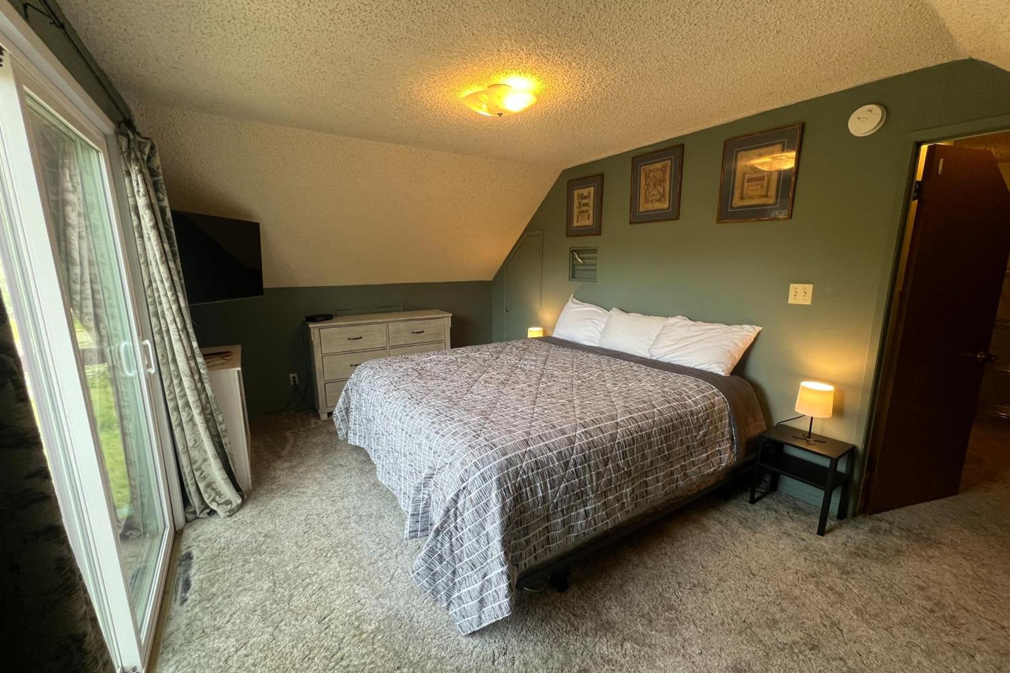 Hodges Hill Yosemite House Villa Oakhurst Ngoại thất bức ảnh