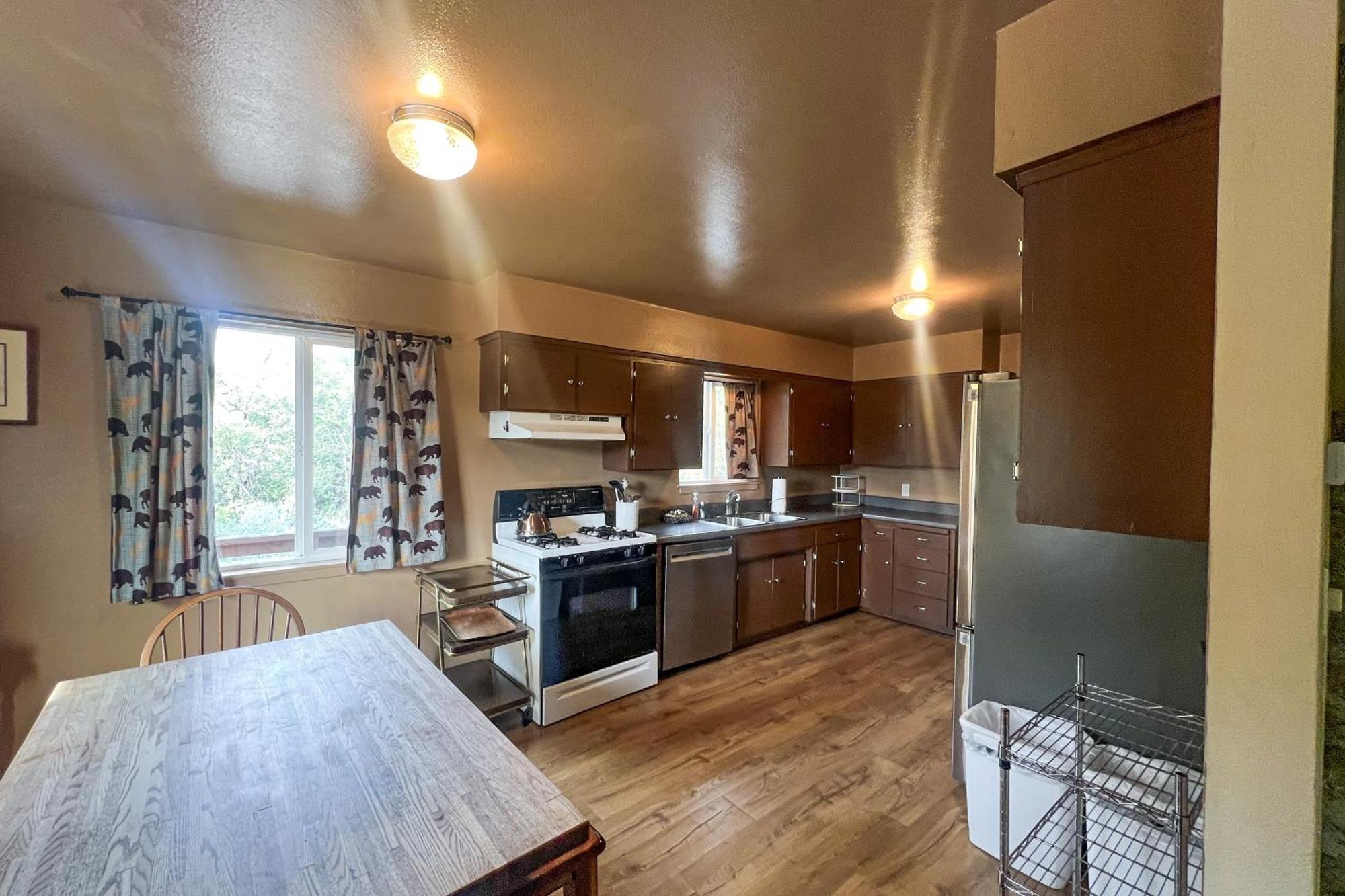 Hodges Hill Yosemite House Villa Oakhurst Ngoại thất bức ảnh
