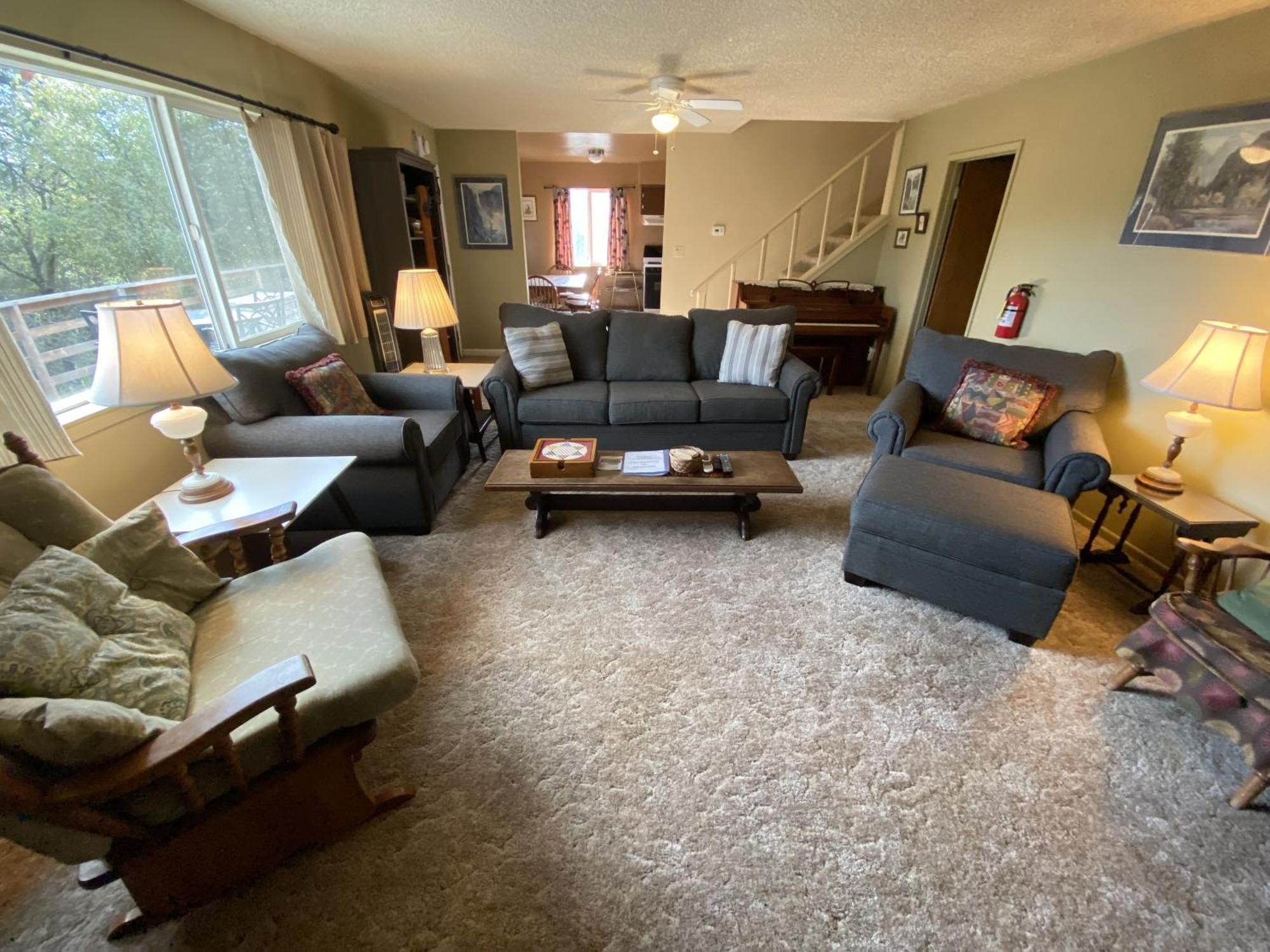 Hodges Hill Yosemite House Villa Oakhurst Ngoại thất bức ảnh