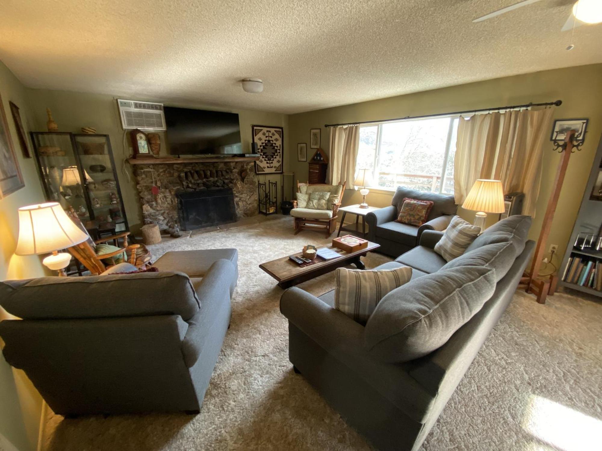 Hodges Hill Yosemite House Villa Oakhurst Ngoại thất bức ảnh