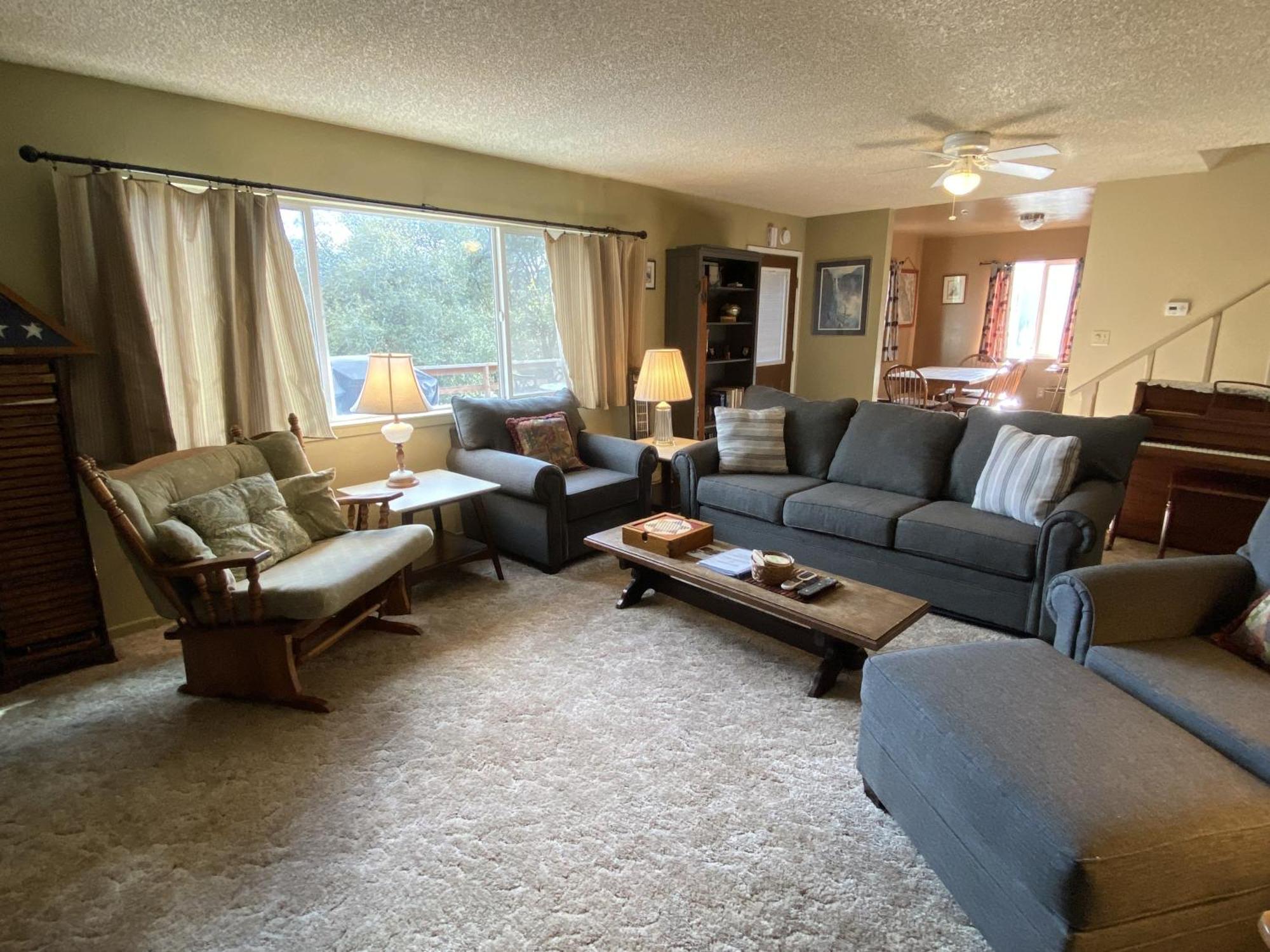 Hodges Hill Yosemite House Villa Oakhurst Ngoại thất bức ảnh
